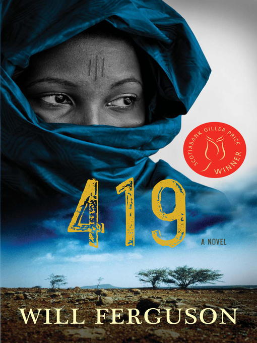 Title details for 419 by Will Ferguson - Available